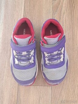 Dětské barefoot tenisky MERRELL vel. 29