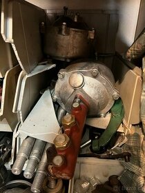 Brzdový posilovač Avia