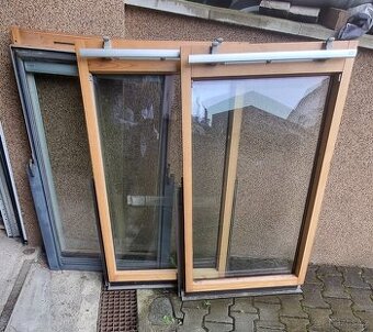 Střešní okna velux
