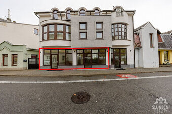 Pronájem komerčního prostoru 107 m², Uherské Hradiště