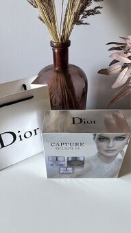 Pleťový krém Dior CAPTURE Sculp 10
