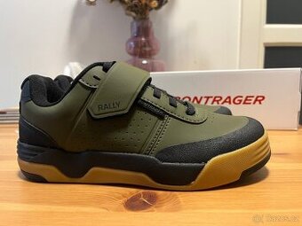 MTB cyklistické tretry Bontrager Rally vel. 40