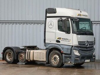 Mercedes-Benz Actros 2443, 6x2, GIGA SPACE, STANDARD, EURO 6