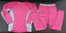 Dívčí funkční prádlo vel.134/140