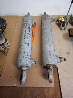 Koupím dvojčinnou hydraulickou pistnici