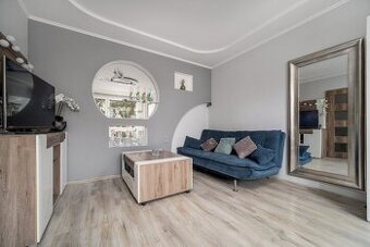 Prodej luxusního bytu 2kk (2+1) po kompletní rekonstrukci, v