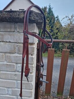 Westernová uzdecka Lakota