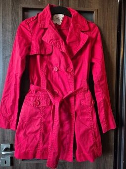 Dámský kabát Bershka vel. M/L