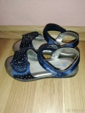 Sandály dívčí vel. 30