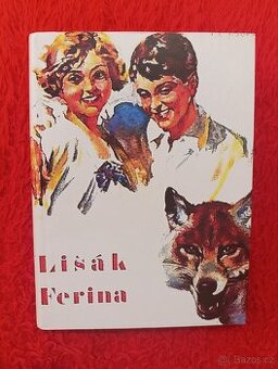 LIŠÁK FERINA T.E.Tisovský