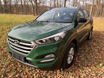 Hyundai Tucson, 2.0 CRDI 100kW 4x4 ČR TAŽNÉ
