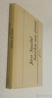 Prodám knihu Sázka na život