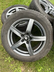 Alutec hliníková kola 7,5x17” 5x112 et28 (tpms)