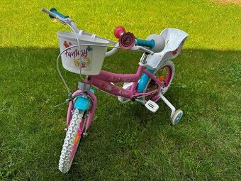 Dívčí 16″ kolo Toimsa Fantasy