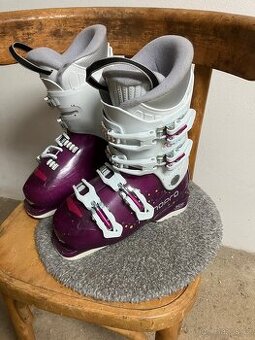 Prodám lyžařské boty lyžáky Tecnopro vel 35
