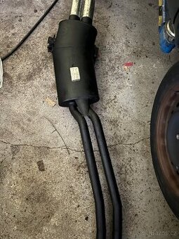 Sportovní výfuk supersprint Bmw