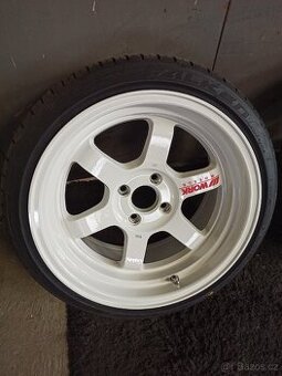 4x100 r16 Rota Grid-V