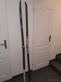 Nové běžky Atomic skintec C3 195cm