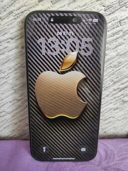 Apple Iphone 15 PRO 256gb TOP STAV