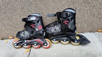 Prodám dětské inline brusle Blade runner, vel. 28-32