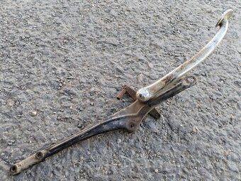 Páka zadní brzdy ČZ 125 175 250 Typ 450 453 455 470 473 475