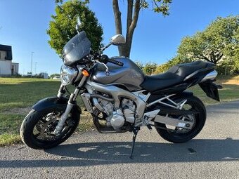 Yamaha FZ6 N
