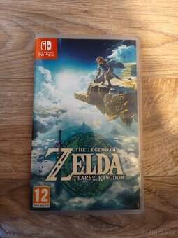 Zelda tears of the kingdom