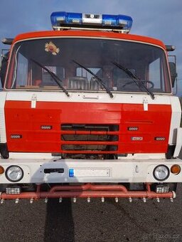 Hasičská Tatra 815 CAS 32