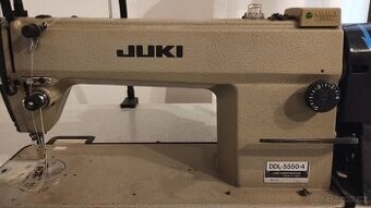 Šicí stroj JUKI jednojehla