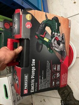 PARKSIDE Ponorná pila PTS 710 b2