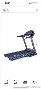 Běžící pás SPIRO 20 RUN