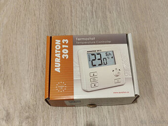 Denní termostat Auraton 3013, nový