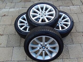 ALU BMW 5X120 R18 DVOUROZMĚR ZIMNÍ