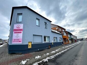 Prodej polyfunkčního domu, Veselí nad Moravou