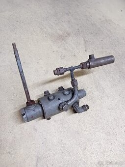 Hydraulický rozváděč