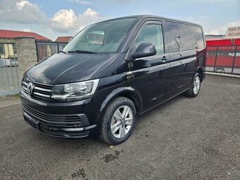 VW CARAVELLE T6 4MOTION 2.0TDI 150KW DSG NEZÁVISLÉ TOP.
