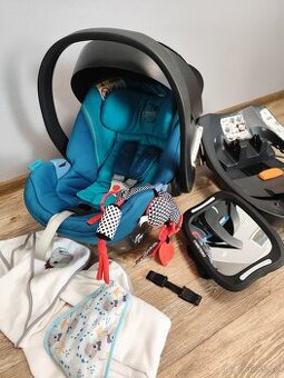 Detska autosedacka zn. Cybex (vc. Isofix)