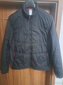 Bunda hybridní Decathlon xxl, prošívaná