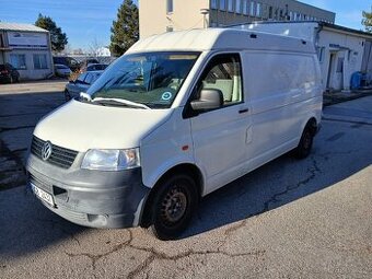 VW Transporter 2.5 TDI 96kW, bez DPF, 4x4, cena 110000,-