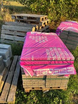 Dlažba FeroBet Prato 60x40x5