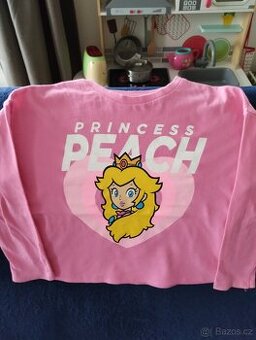 Tričko s dlouhým rukávem č.122