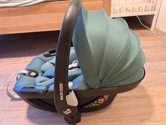 MAXI-COSI PEBBLE 360 AUTOSEDAČKA