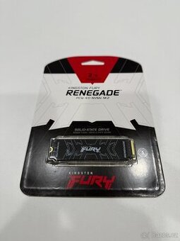 Kingston FURY Renegade NVMe 2TB SSD | Nový | Záruka