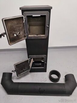 Krbová kamna Thalia Ewa Eco 5,3kW