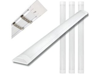 Úsporné LED osvětlení 120cm Studená Bílá 6500k