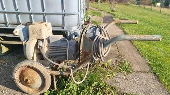 Kalové čerpadlo FEKA