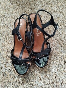 Tamaris boty dámské vel. 37