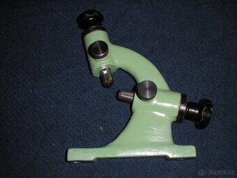 Příslušenství k soustruhu Tos MN 80 pohyblivá luneta