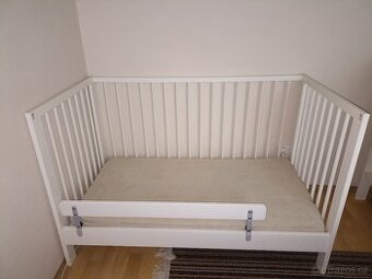 Dětská postýlka Ikea Gulliver