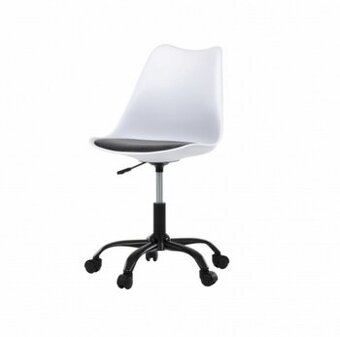 Model X705 kancelářská židle z plastu s výškovým nastavením